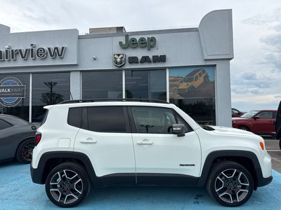 Jeep Renegade Limited 2019