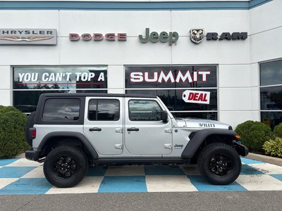 2024 Jeep WRANGLER 4XE WILLYS