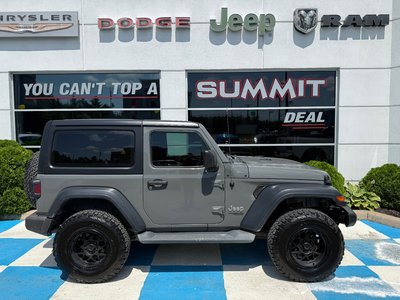 Jeep Wrangler SPORT 2018