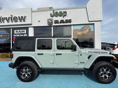 2023 Jeep Wrangler Rubicon