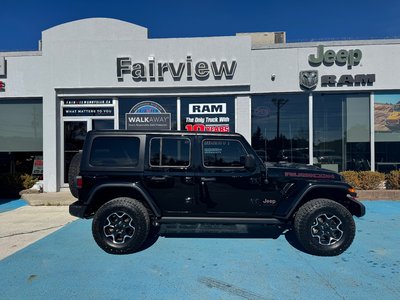 Jeep Wrangler Rubicon 2023