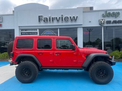 2024 Jeep Wrangler Rubicon With $15,000 in accessories