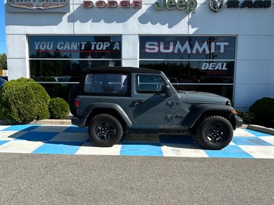 Jeep Wrangler SPORT 2024