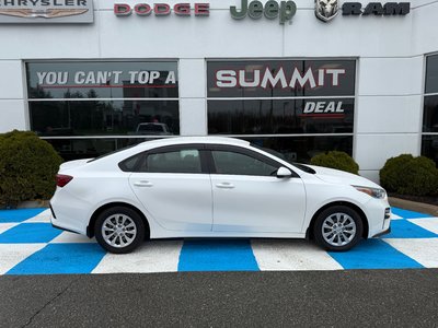 2019 Kia Forte LX