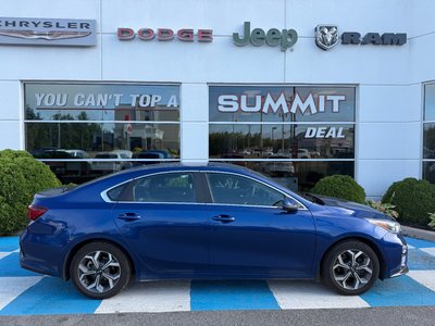 Kia Forte EX 2021
