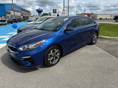 2021 Kia Forte EX