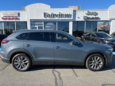 2022 Mazda CX-9