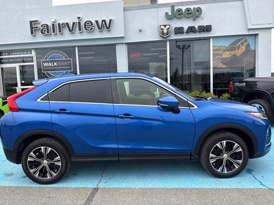 2018 Mitsubishi ECLIPSE CROSS