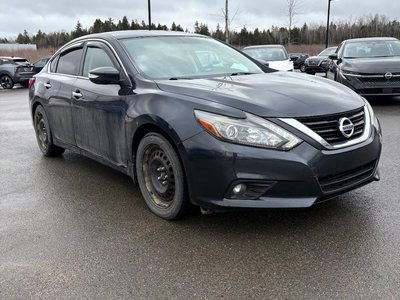 2017 Nissan ALTIMA 2.5 SL