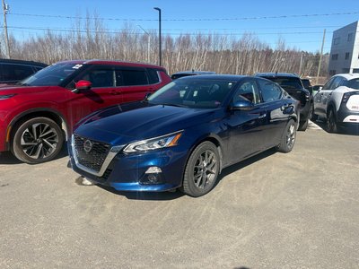 2019 Nissan ALTIMA 2.5 SV