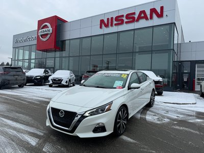 2022 Nissan Altima 2.5 PLATINUM