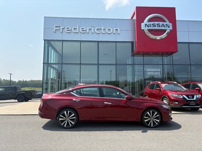2022 Nissan Altima 2.5 PLATINUM
