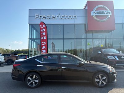 2022 Nissan Altima 2.5 SE