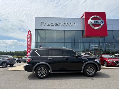 Nissan Armada PLATINUM 2018