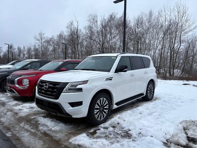 2023 Nissan ARMADA SL