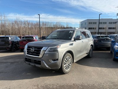 2024 Nissan ARMADA SL