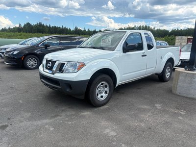 2018 Nissan FRONTIER S