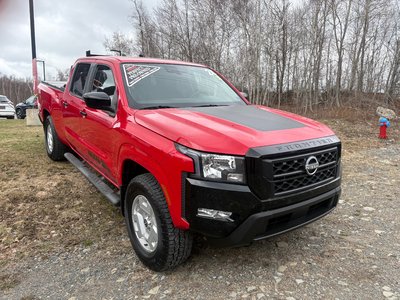 2024 Nissan FRONTIER HARDBODY EDITION