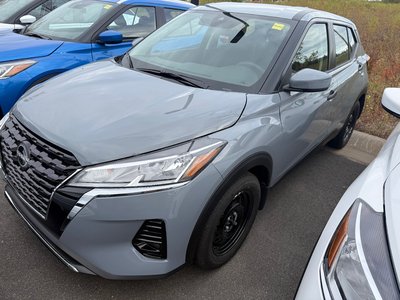 2025 Nissan KICKS PLAY S image Lazy loading square
