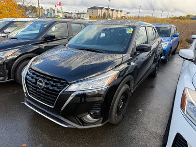 2025 Nissan KICKS PLAY S image Lazy loading square