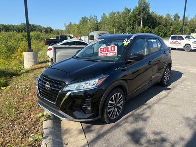 2025 Nissan KICKS PLAY SV