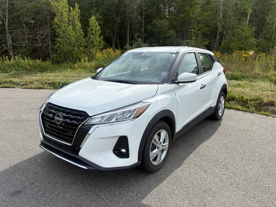 2025 Nissan KICKS PLAY S