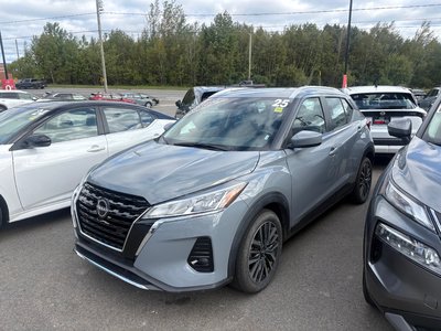 2025 Nissan KICKS PLAY SV