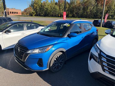 2025 Nissan KICKS PLAY SV