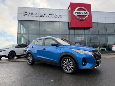 2025 Nissan KICKS PLAY SV