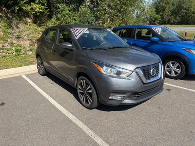 2018 Nissan KICKS SV