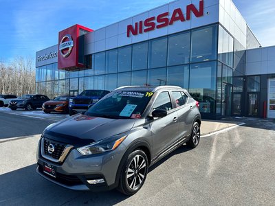 Nissan KICKS SR 2019