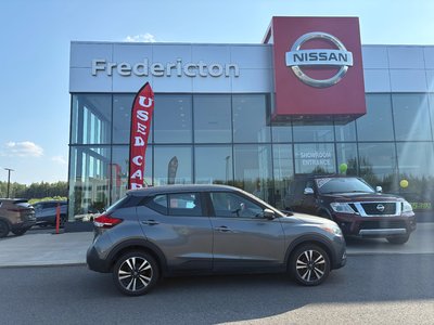 2019 Nissan Kicks SV