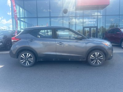 2019 Nissan Kicks SV
