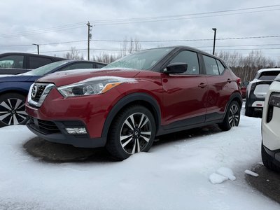 2019 Nissan KICKS SV