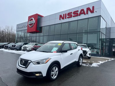Nissan KICKS S 2020