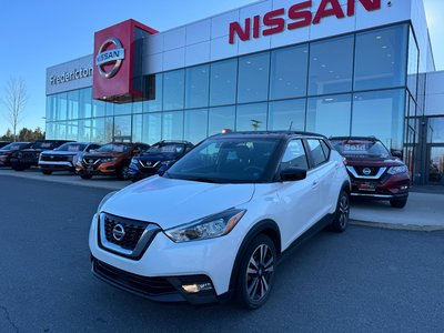 2020 Nissan KICKS SV