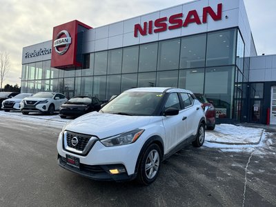 2020 Nissan Kicks S