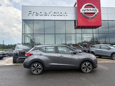 2020 Nissan Kicks SV