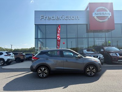 2020 Nissan Kicks SV