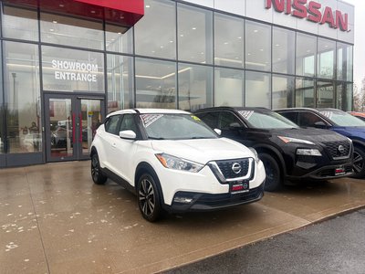 2020 Nissan KICKS SV