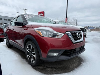 2020 Nissan KICKS SV