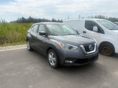 2020 Nissan KICKS S