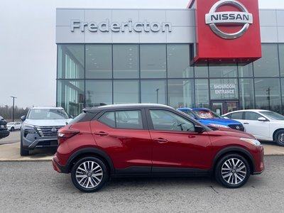 2021 Nissan Kicks SV
