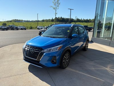 2021 Nissan KICKS SV