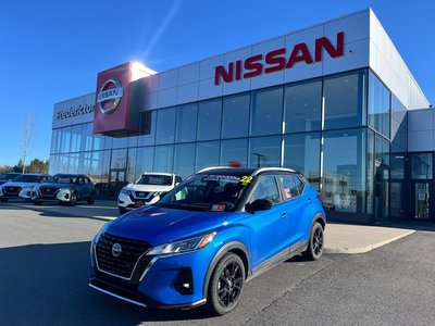 Nissan KICKS SV 2022