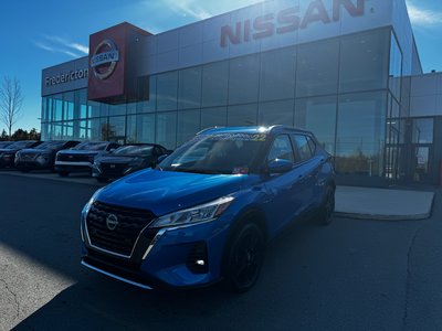 2022 Nissan KICKS SV