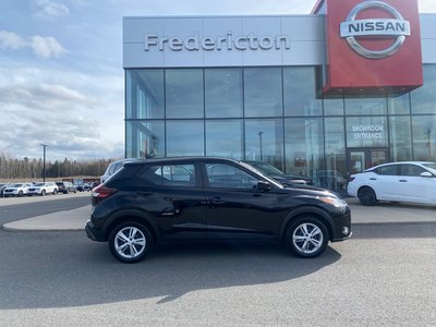 Nissan Kicks S 2022
