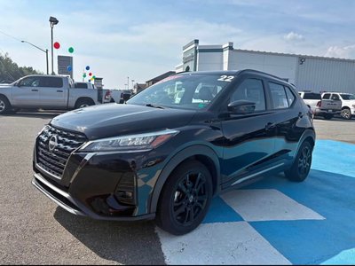 Nissan Kicks SR 2022