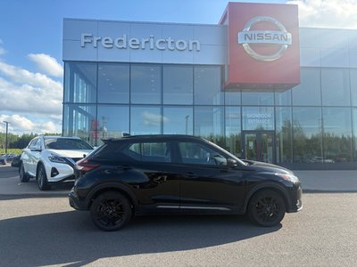 2023 Nissan Kicks SR