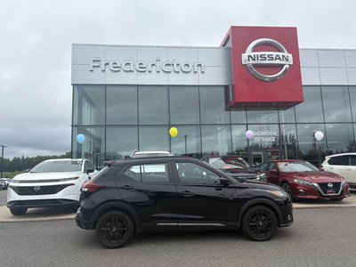 2023 Nissan Kicks SR
